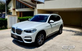 BMW X3 2.0 XDRIVE 16V X-LINE 20i STEPTRONIC – 2019