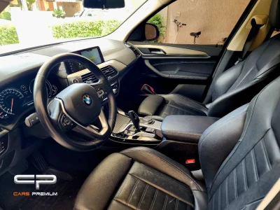 BMW X3 2.0 XDRIVE 16V X-LINE 20i STEPTRONIC – 2019